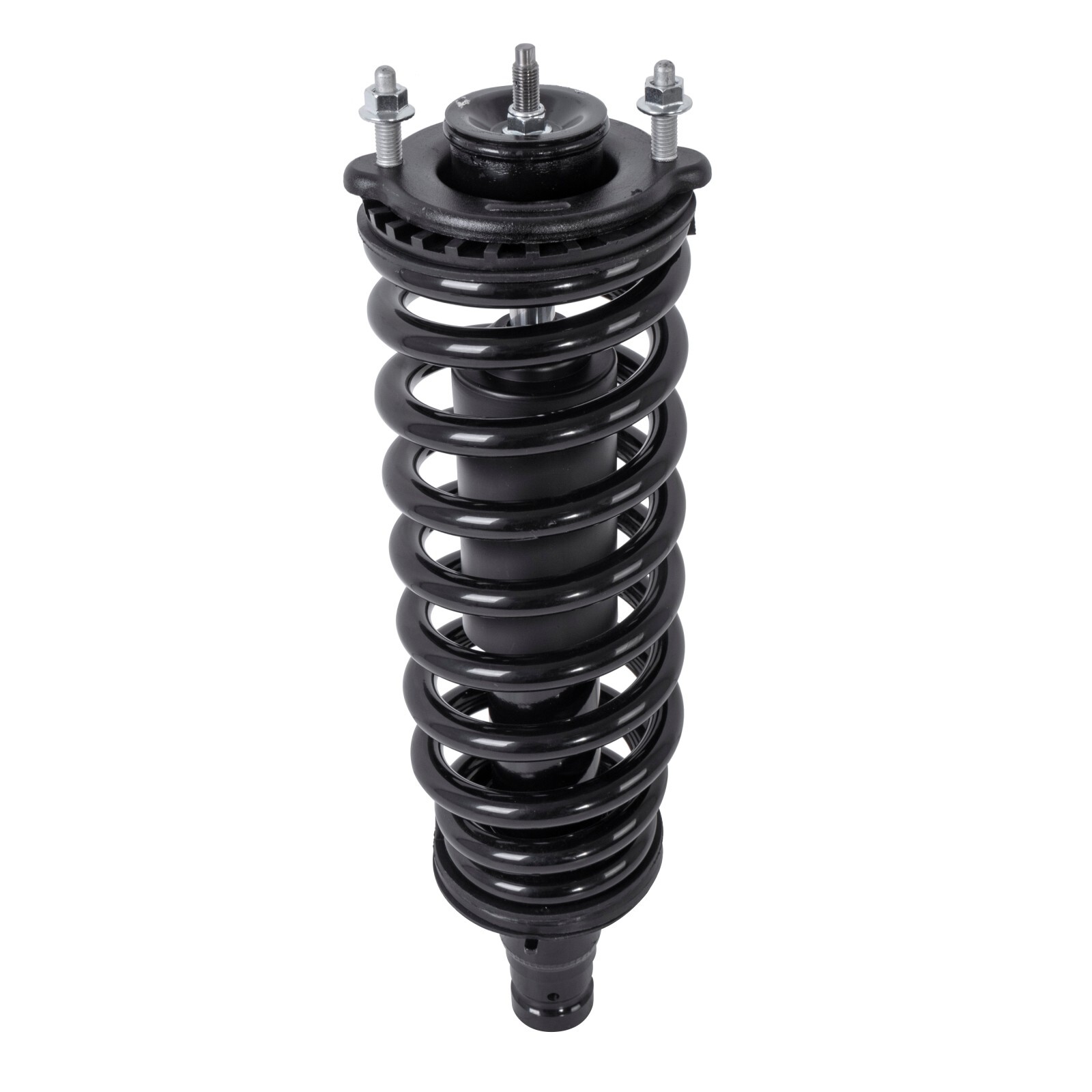 4pcs Front+Rear Struts Shocks Assembly For Chevy Trailblazer GMC Envoy Saab 9-7X