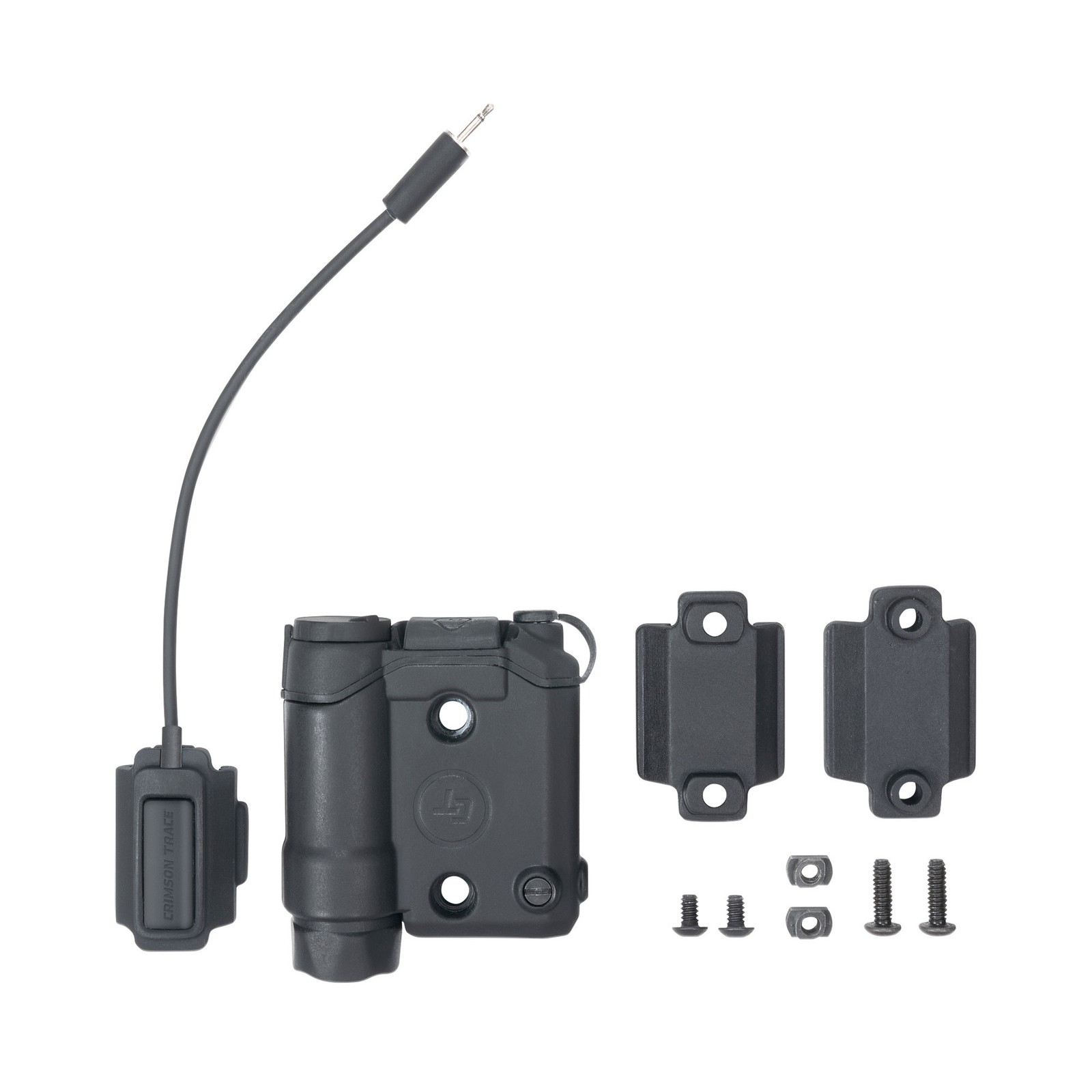 Crimson Trace CMR-301 Rail Master Pro Green Laser Light Combo Black 1000 Lumen