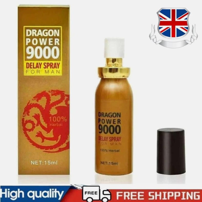 For Men Last Longer Strength Herbal Spray Stops Premature Ejaculation POWER900