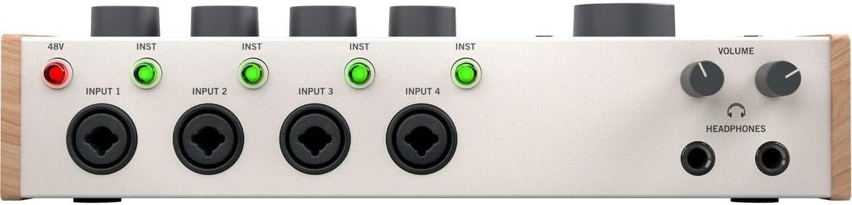 Universal Audio Volt 476p USB Audio Interface New!!!