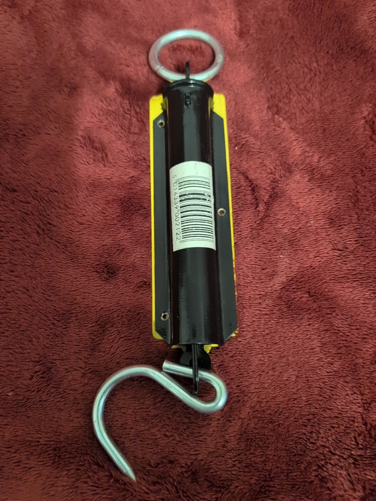 Weighing Hook