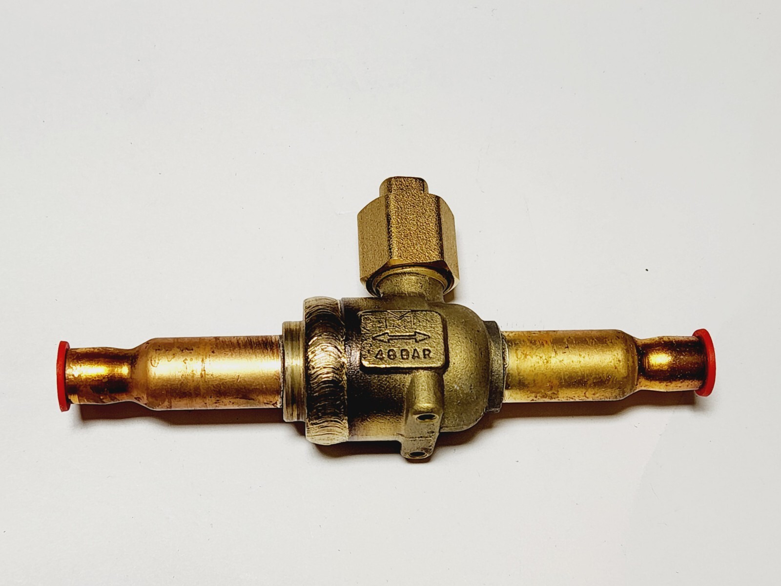 Mueller Refrigeration Ap17860c