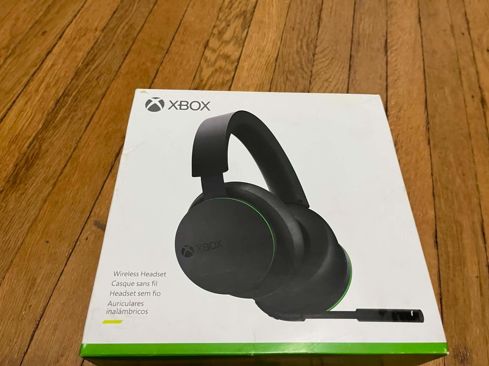 Xbox & Windows Wireless Headset Pre-owned | TESTED