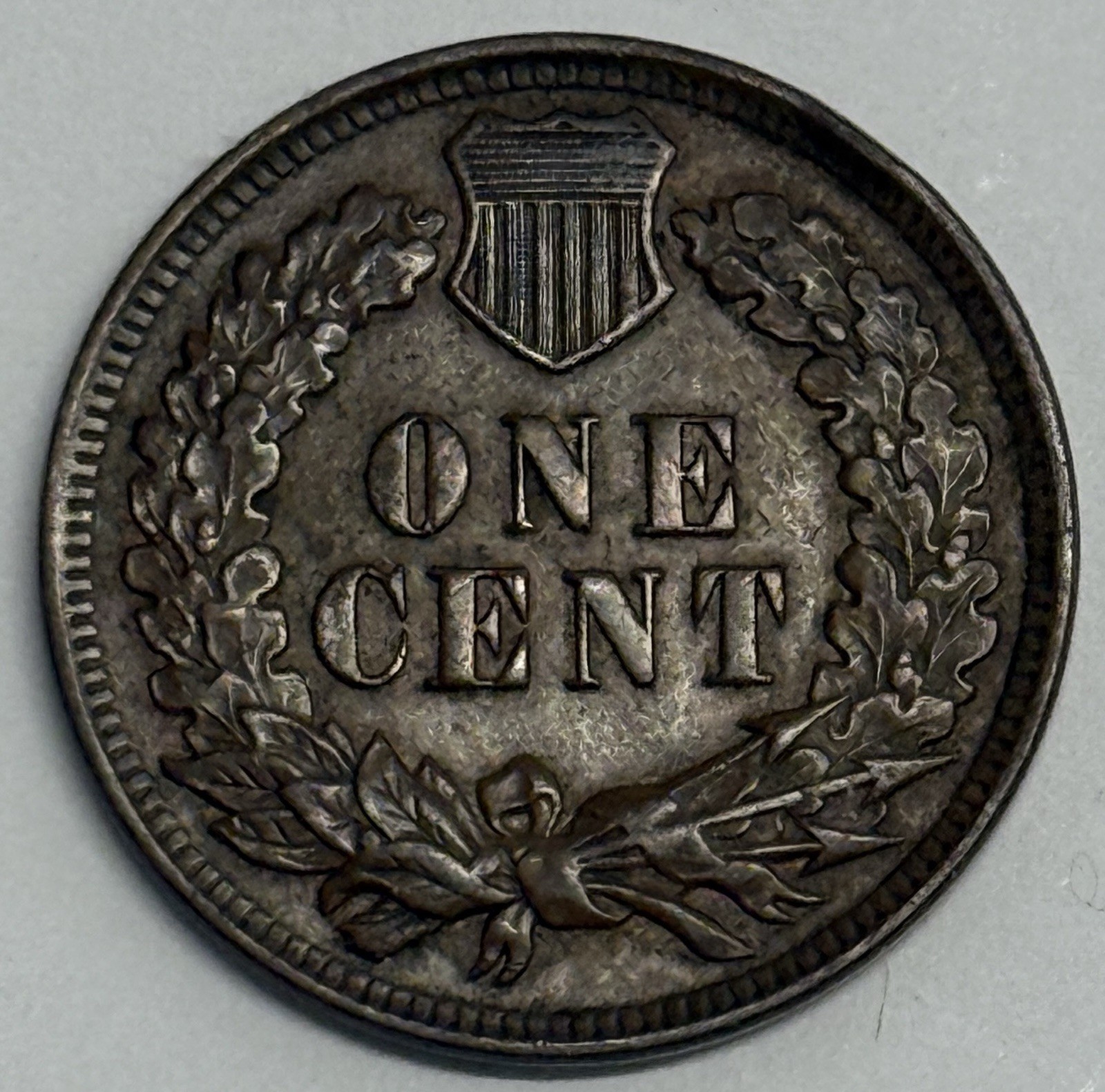 1906 1C Indian Head Cent