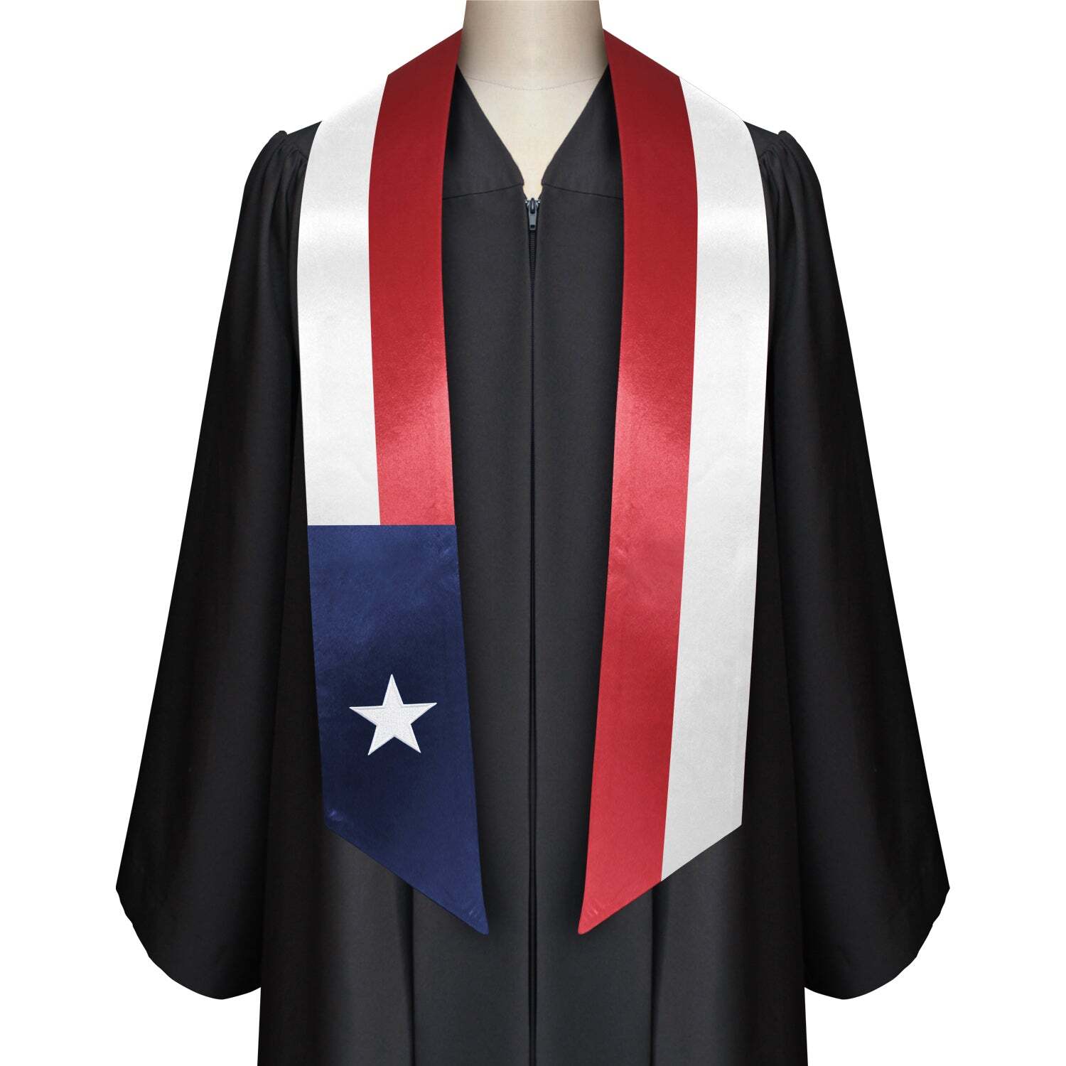 Endea Graduation Chile International Graduation Stole/Sash