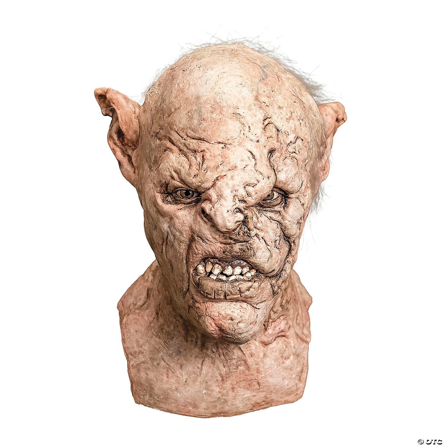 Trick Or Treat Studios The Lord Of The Rings Gothmog Adult Latex Costume Mask