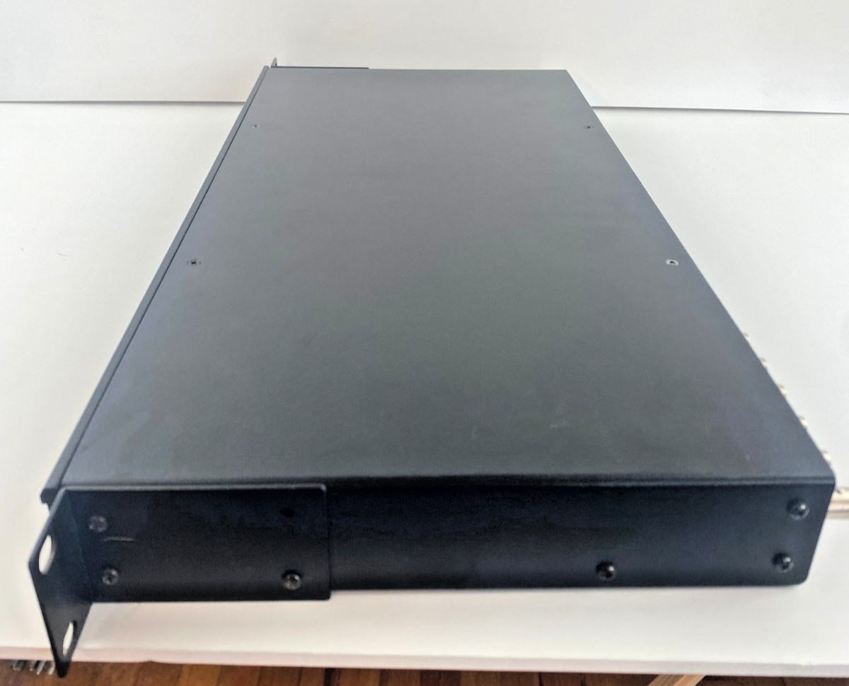 Crestron MP2E Integrated AV Control System with Ethernet, Tested & Working