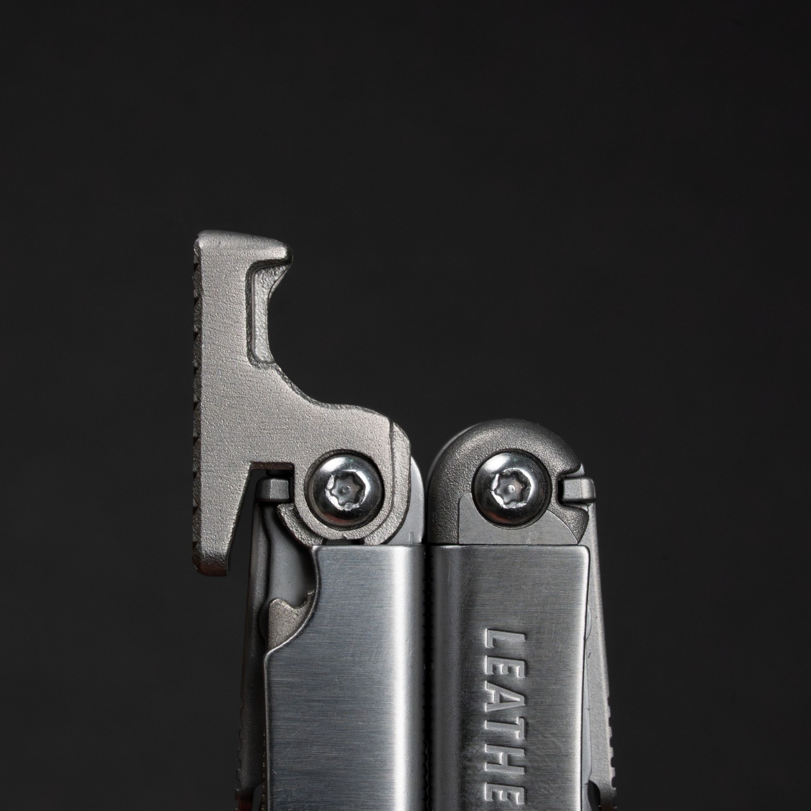 Leatherman Wave+ Hammer Mod || Stainless Steel