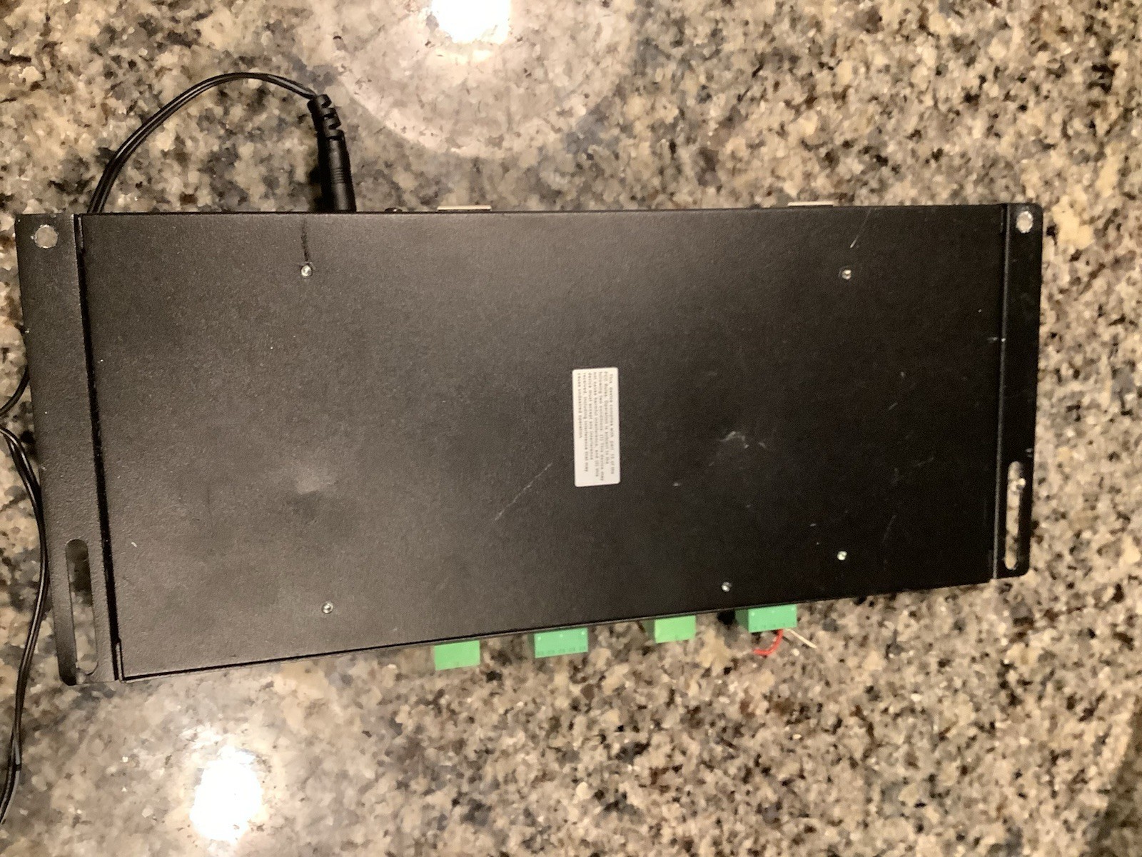 Crestron DM-RMC-4K-SCALER-C-DSP