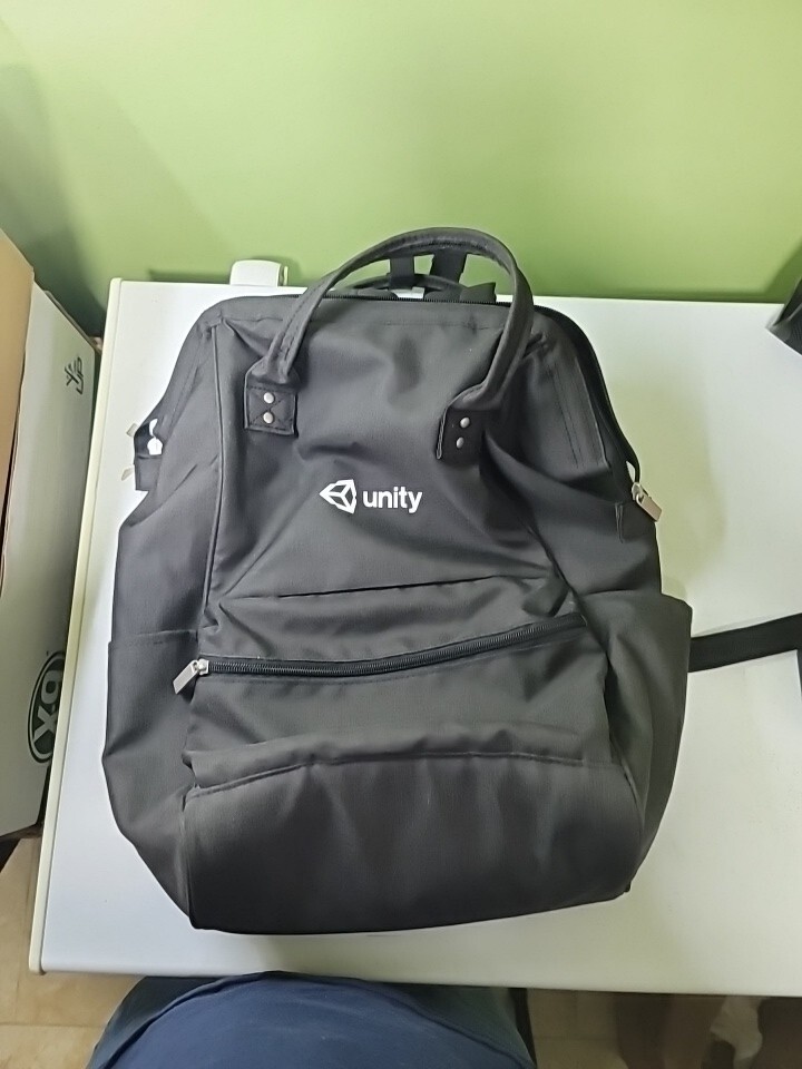 Unity Technologies Laptop Bag