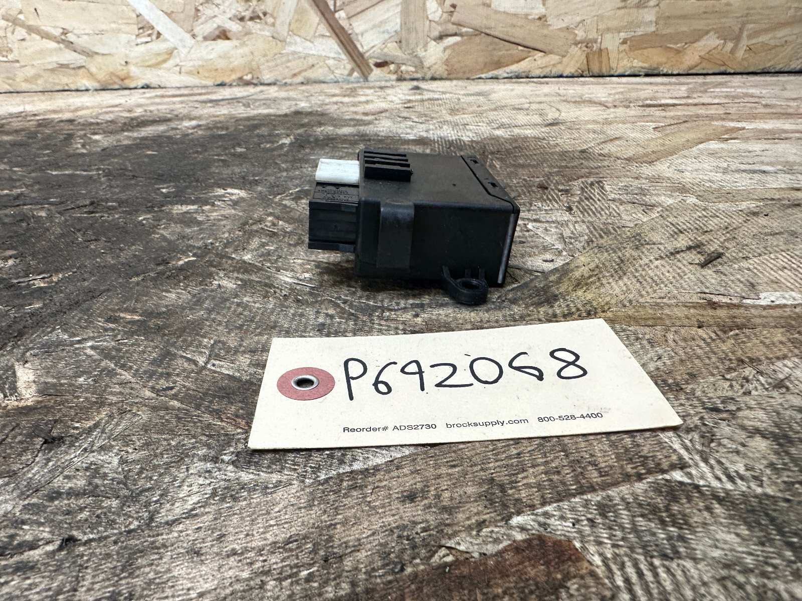 BMW 97-06 E46 3 SERIES POWER MIRROR MEMORY CONTROL MODULE OEM 6916054