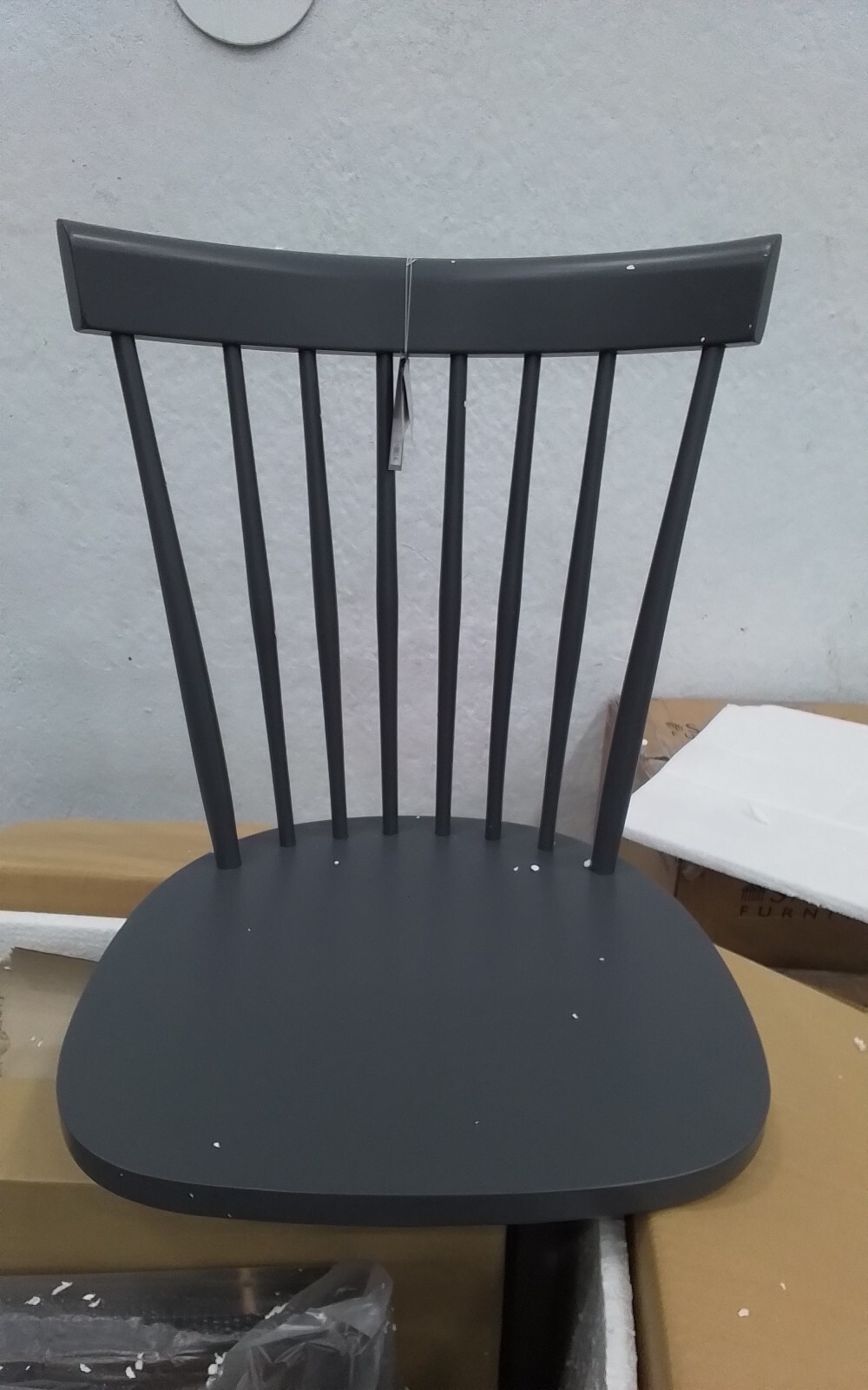 Safavieh PARKER SPINDEL SIDE CHAIR, Reduced Price 2172743096 AMH8500G