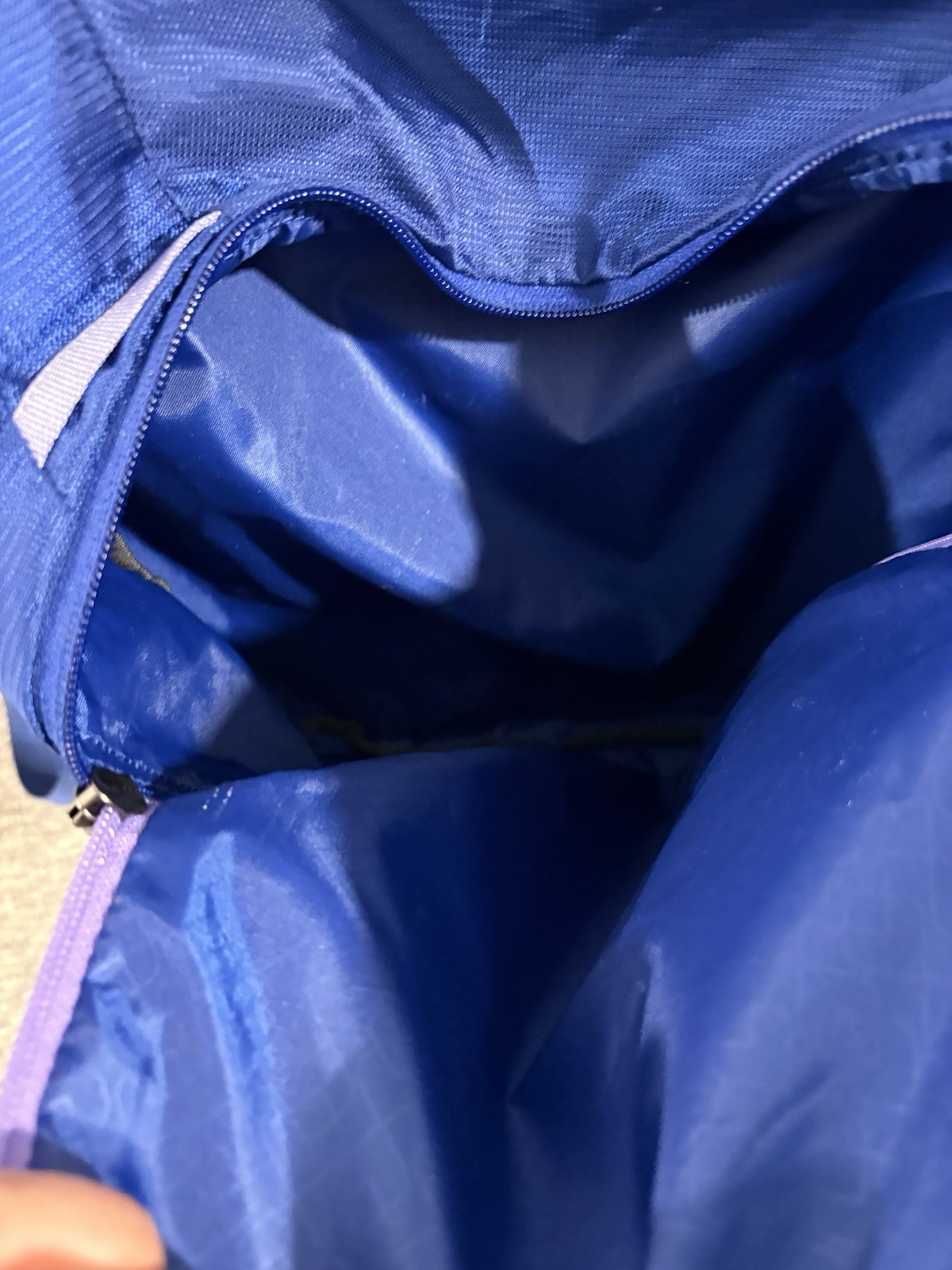 Gregory Amber 70L Blue Hiking Backpack