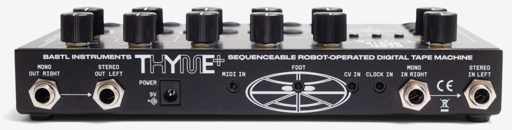 BASTL INSTRUMENTS THYME+ : NEW : [DETROIT MODULAR]