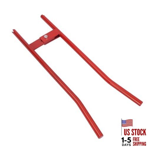 Brake Spring Adjuster Installation Tool LT890 Heavy Duty Truck Brake Show red