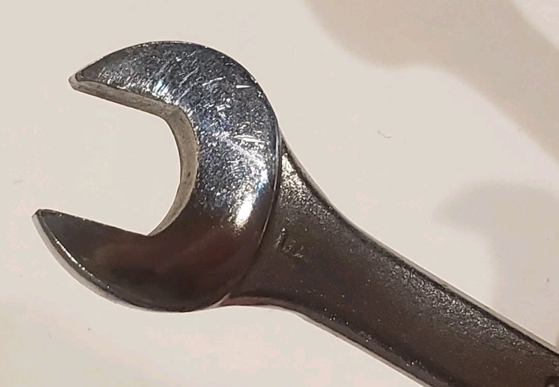 Nice Thorsen Tools USA # 2018 - 9/16" Combination Wrench 12 point