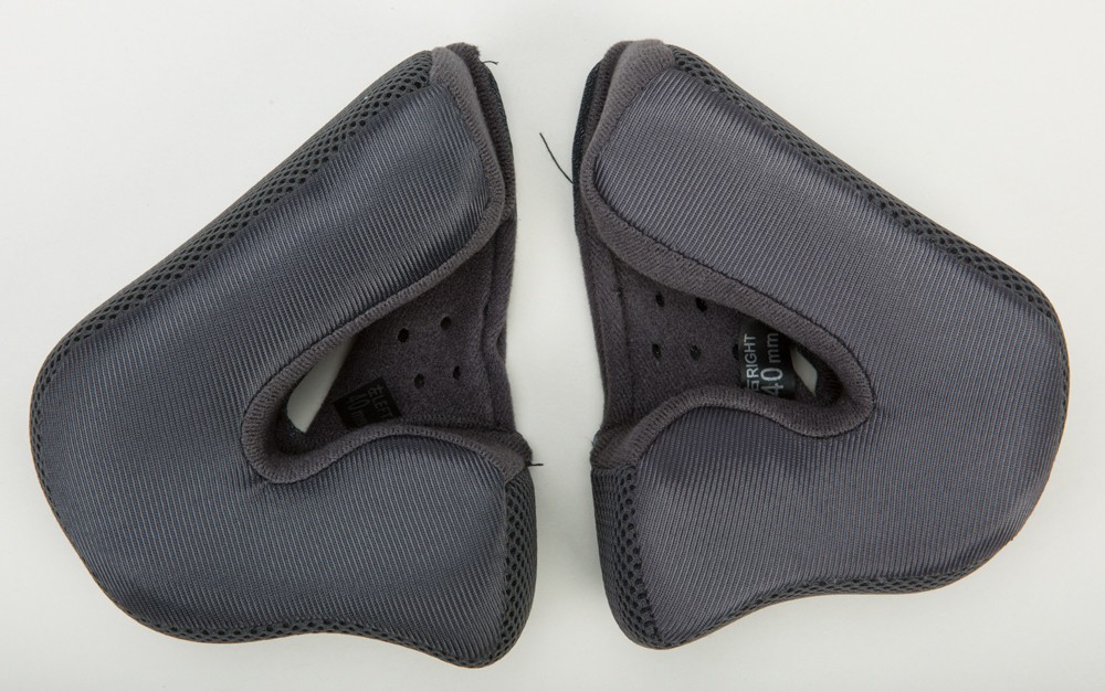 GMAX Cheek Pads for GM54 Helmet #