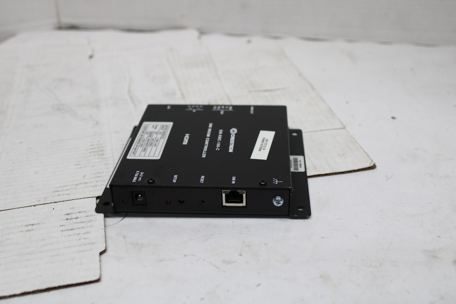 Crestron DM-RMC-100-C DM Room Controller