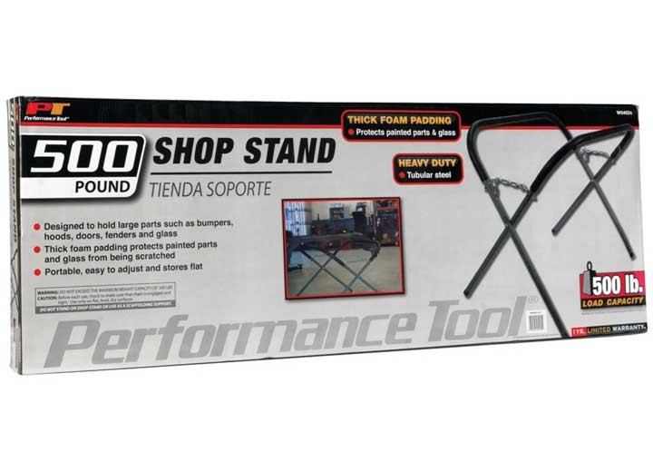 Performance Tool W54024 500 lbs Capacity Shop Stand