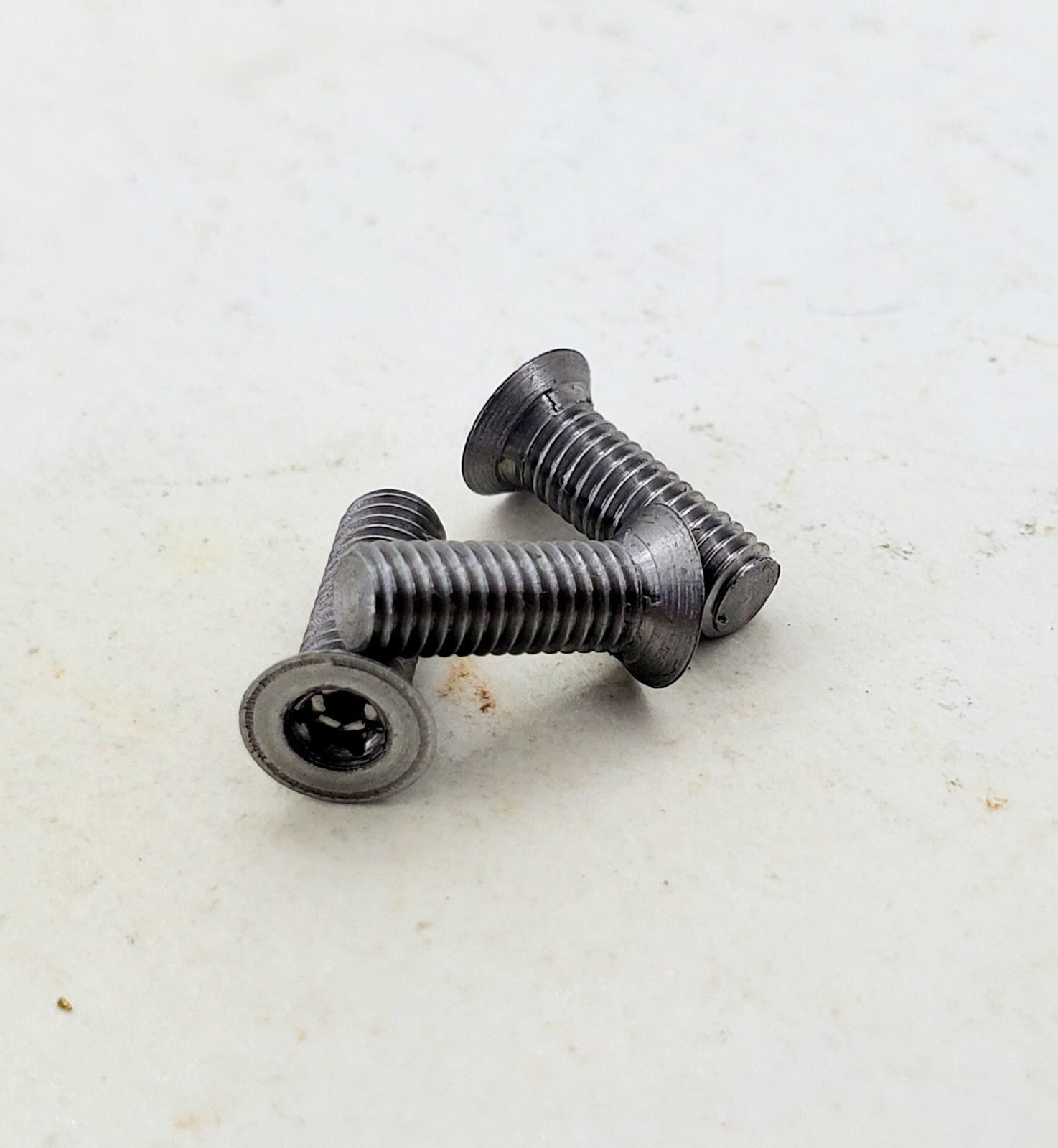 1x Rep Thompson Center Thimble Screw Flintlock Hawken Renegade TC Muzzleloader