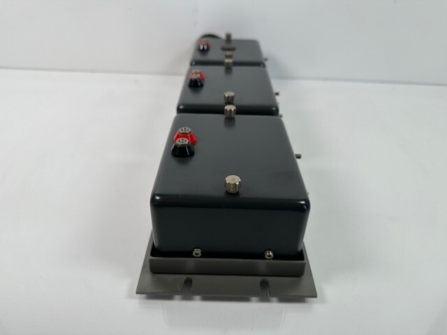 GENERAL RADIO 40DB Potentiometer TYPE 1521-P2
