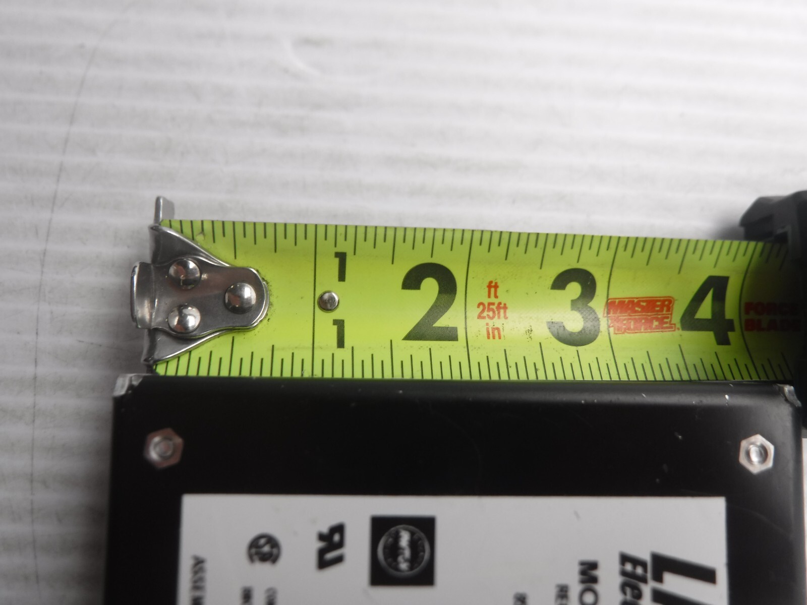 Lambda Electronics Inc LFS-38-28 Regulated Power Supply