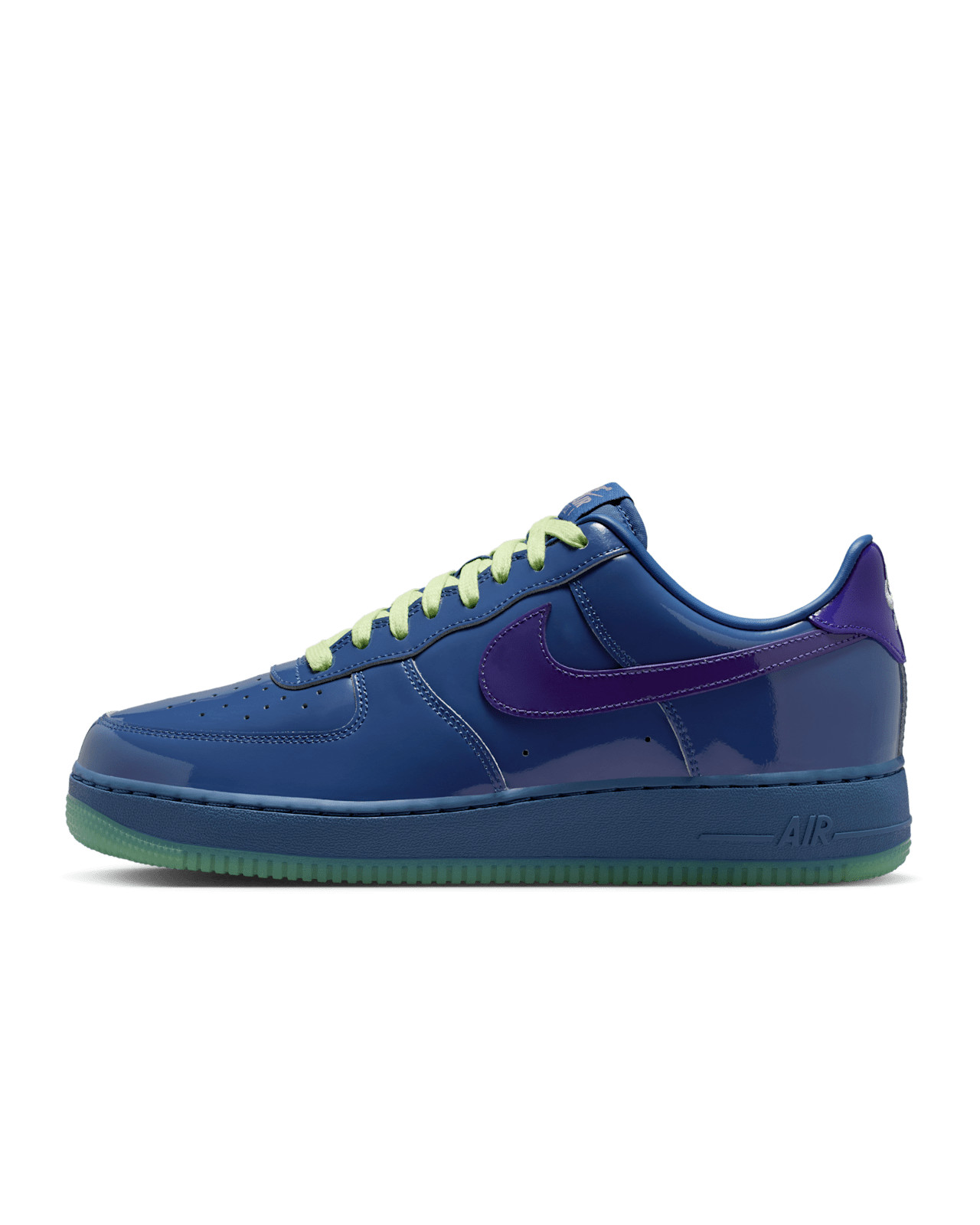 Nike Air Force 1 Low Men's Fashion Shoes Sneakers IO4489-400