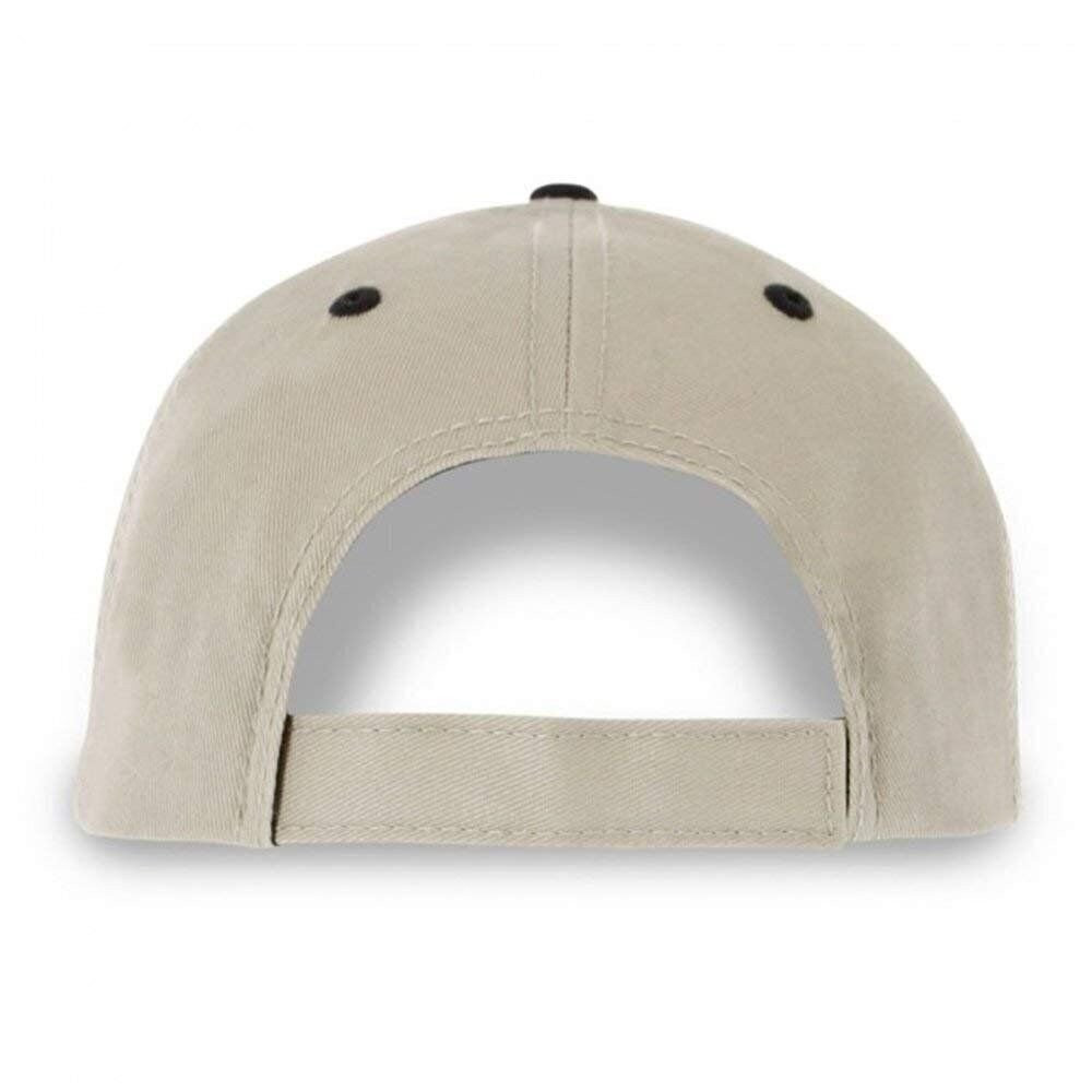 C6 Corvette Heritage Hat - Stone - Embroidered