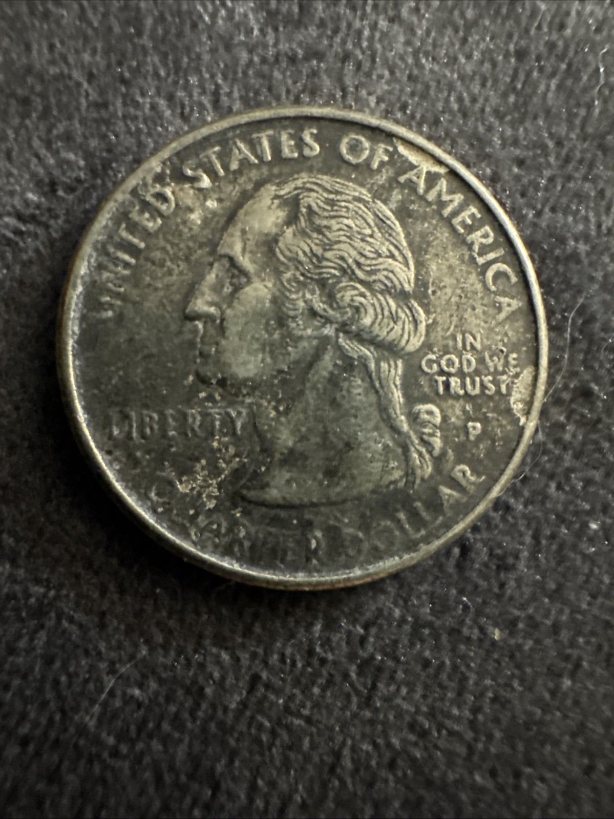 1999-P New Jersey ERROR