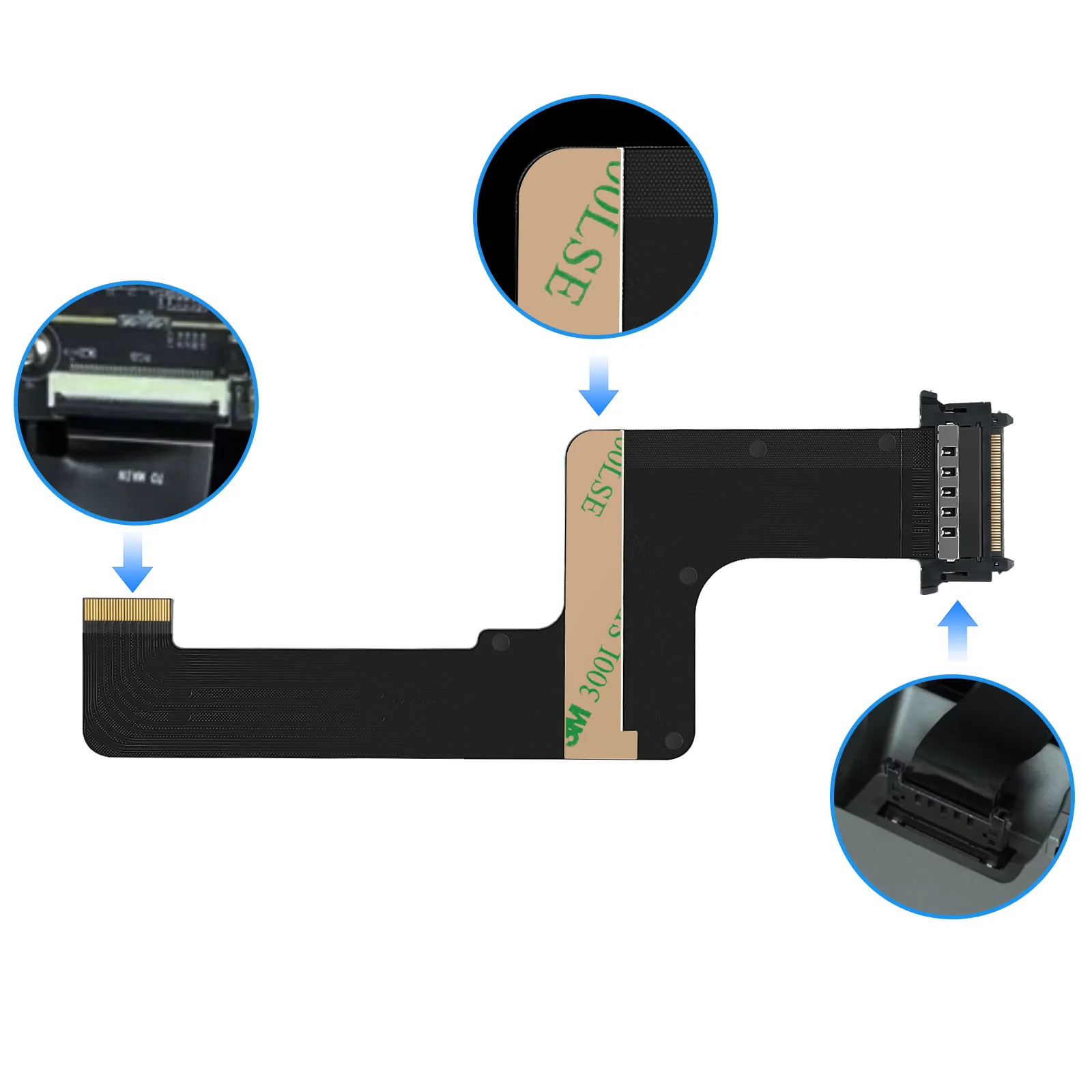Creality Touch Screen Cable 3d Printer Parts Original Display Cable for 2025 K1C