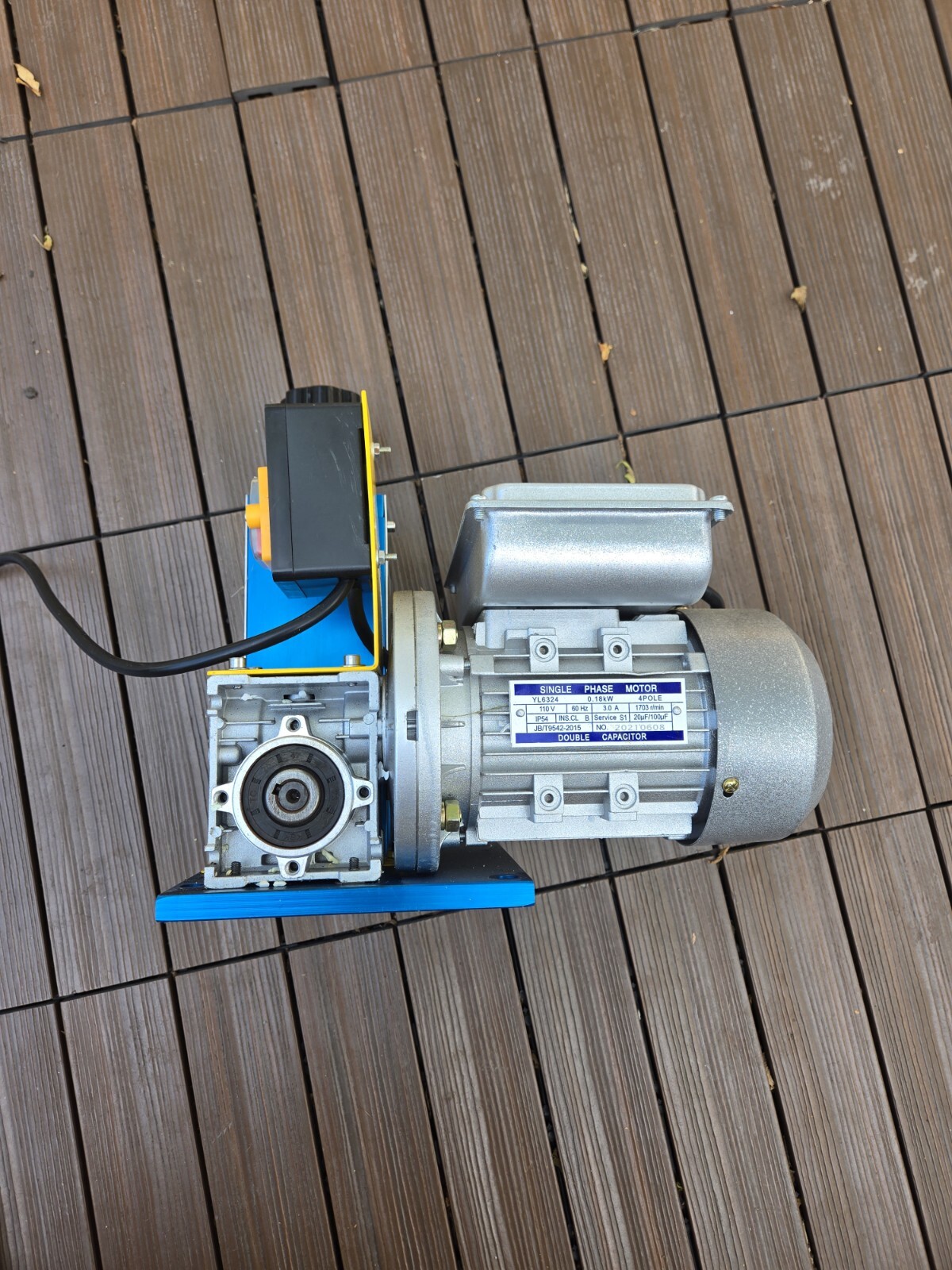 CO-Z Wire Stripping Machine