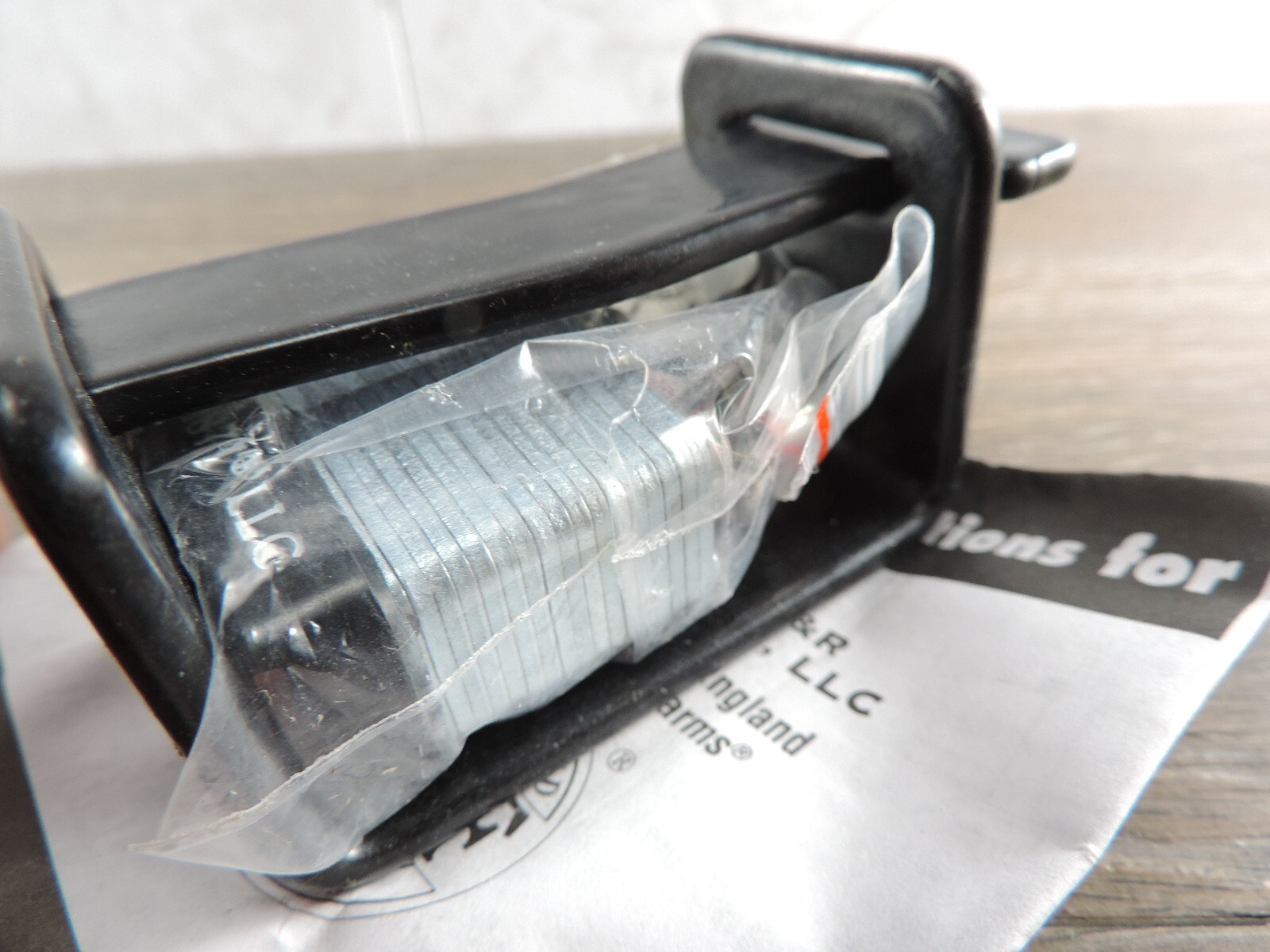 Marlin Gun Safety Lock MFC-10 NEW