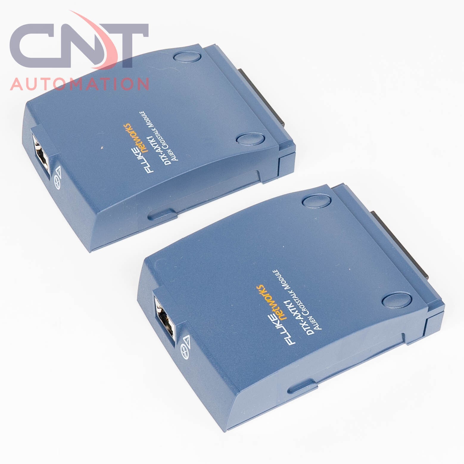 Fluke Network DTX-AXTK1 Alien Cross Talk Module Kit DTX-1800 DTX-AXTERM NEW