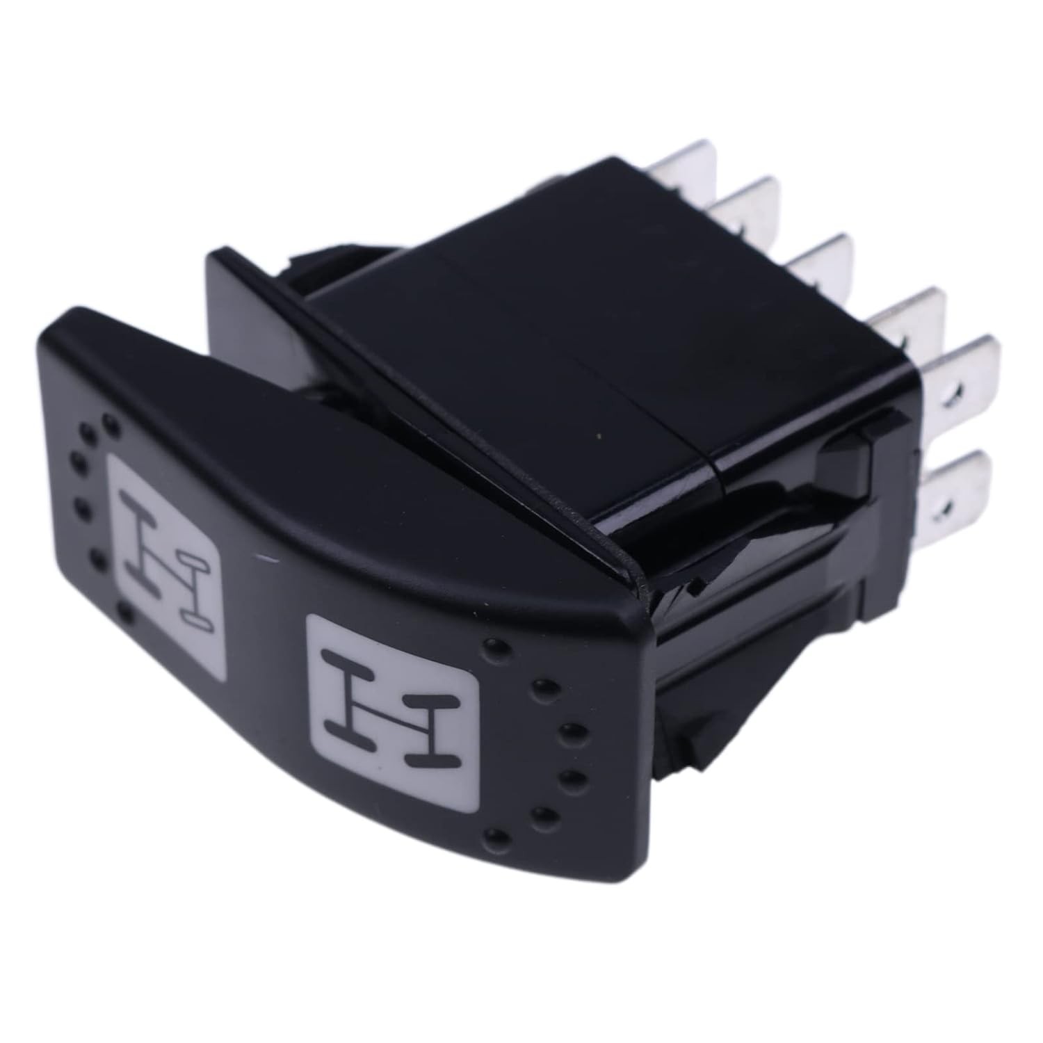 4x4 Four-Wheel Drive Switch for Can-Am Commander/Maverick 2011-2017