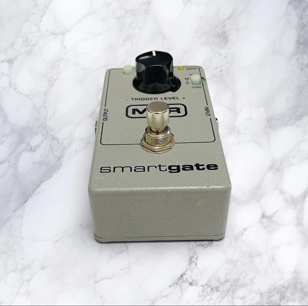 MXR M135 Smart Gate Chorus Effects Pedal Tested & Works 8127