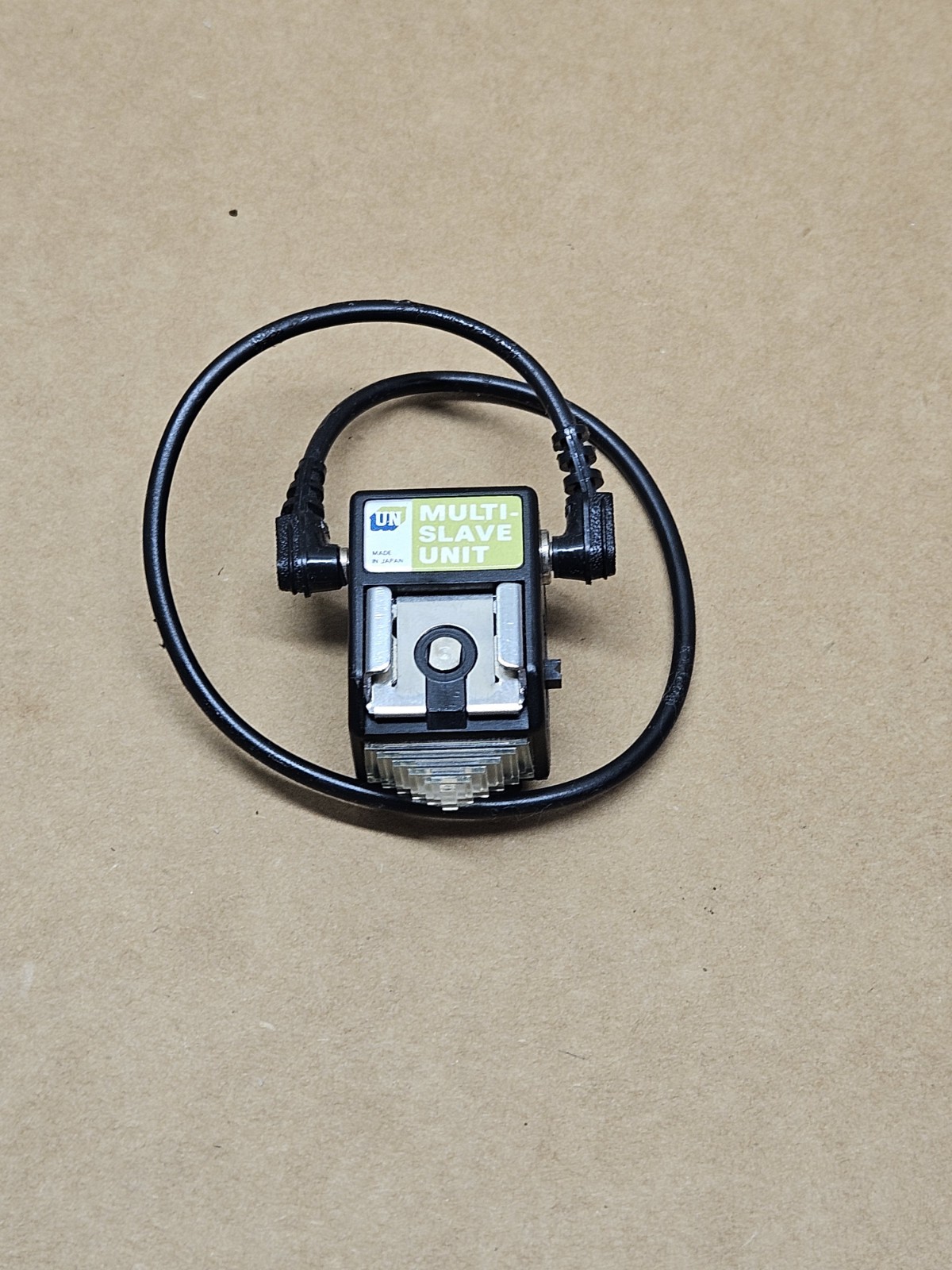 Original UN Multi-Slave Unit Flash Trigger - Tested / Free Fast Shipping.