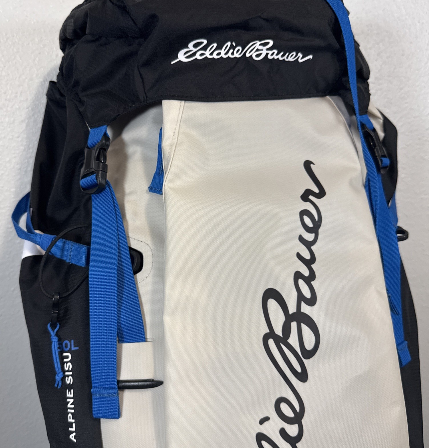Eddie Bauer First Ascent Alpine Sisu 50L Backpack