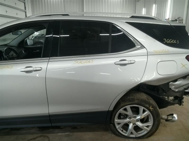 Driver Left Front Spindle/Knuckle Fits 18-24 EQUINOX 104676890