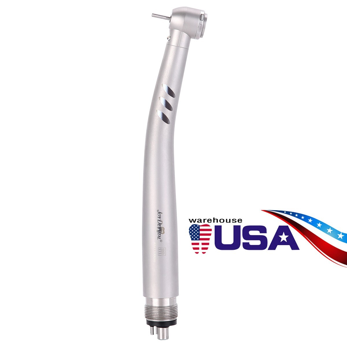 20X Dental E-generator LED High Speed Ceramic Torque Head Handpiece 4 Hole