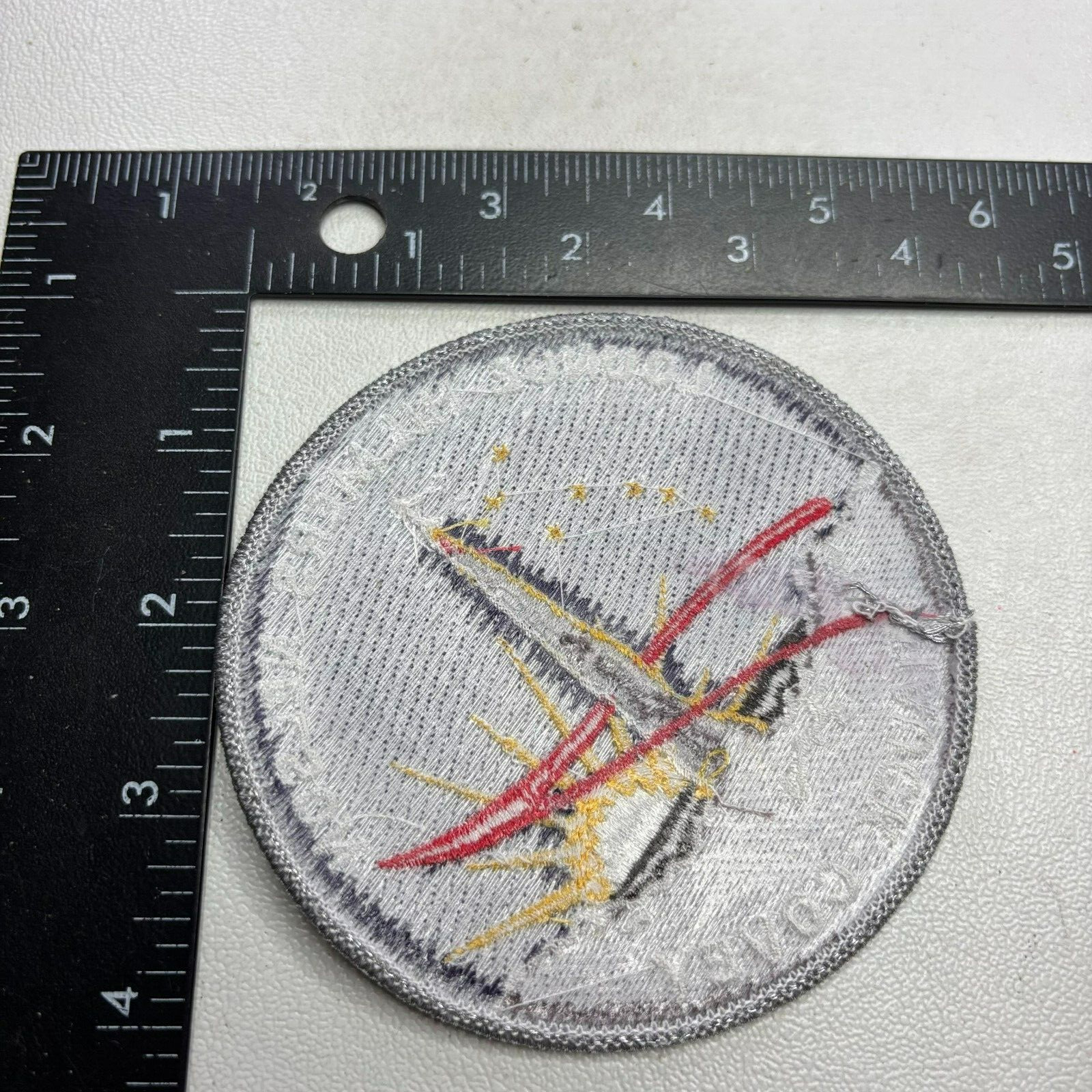 NASA Space Shuttle DISCOVERY Mission STS-26 Astronaut Patch 00PY
