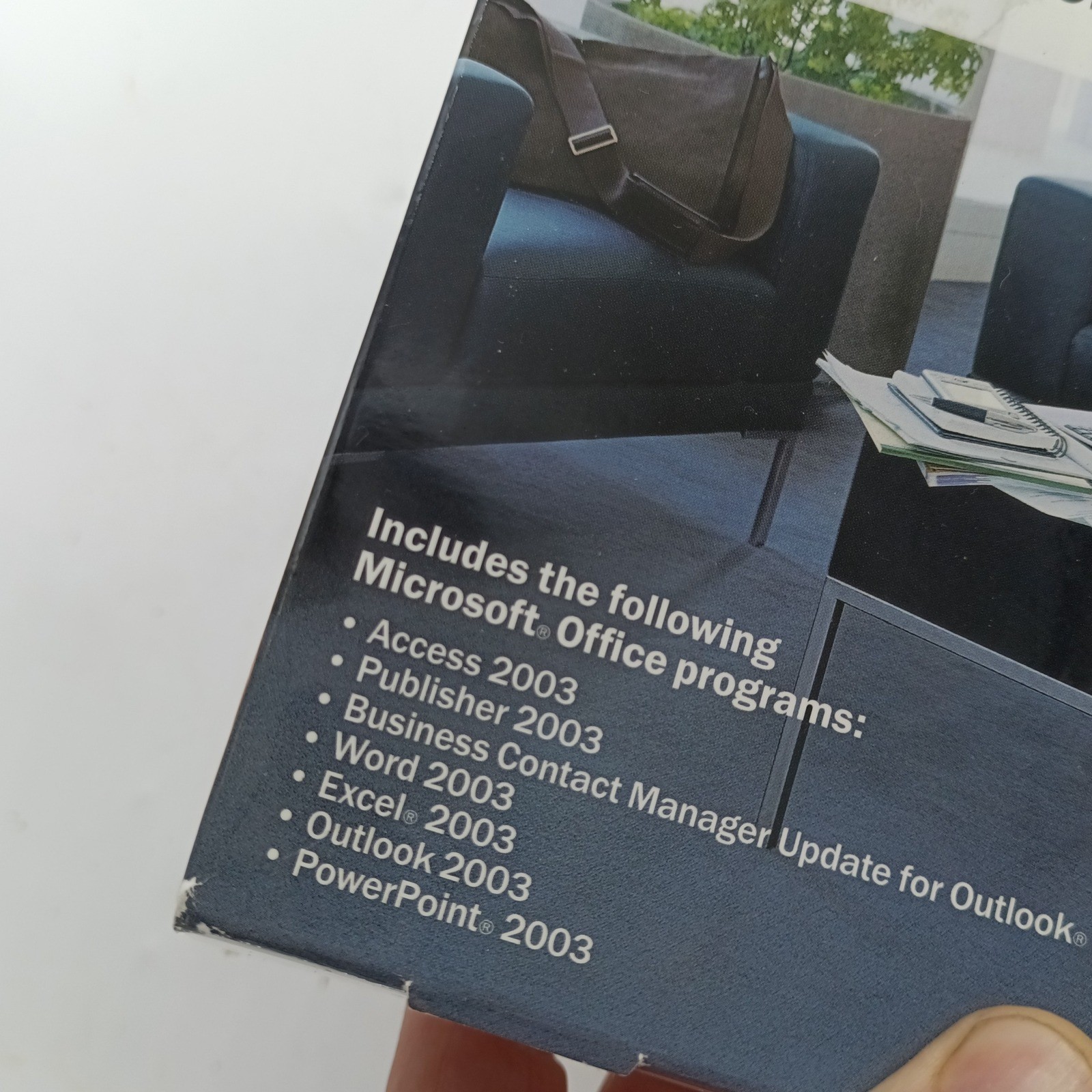 Microsoft Office Professional Edition 2003 Academic Windows PC with Product Key