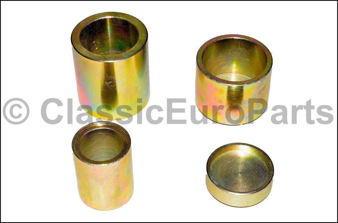 Adapters for press front outer lower ball joint Renault Master Movano Interstar