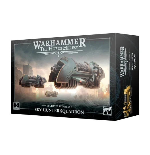 Games Workshop The Horus Heresy Legiones Astartes Sky-Hunter Squadron GW
