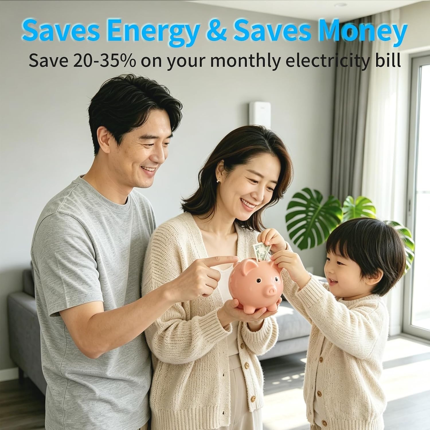 Stopwatt Household Current Regulator Device, Intelligent Circuit Protection A...