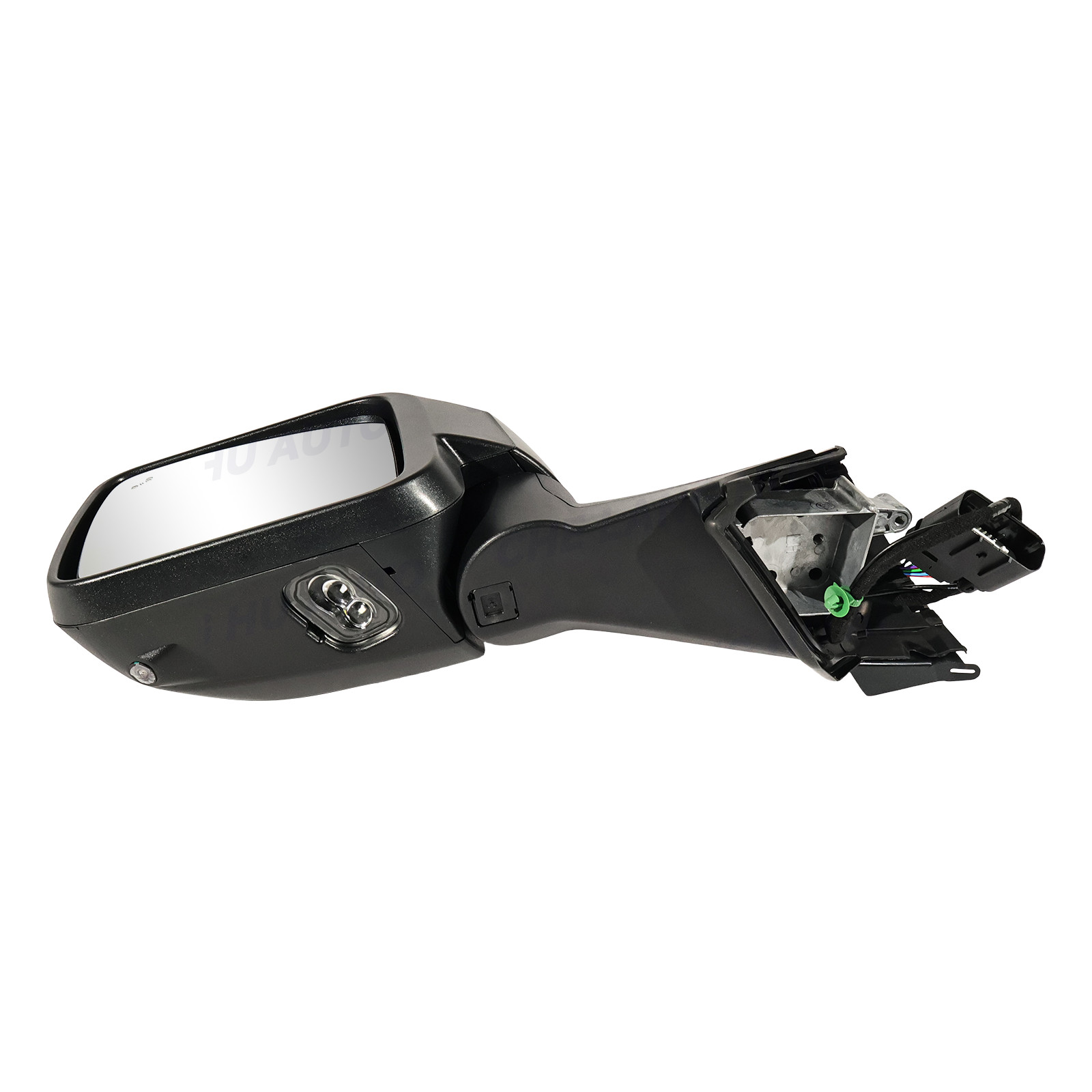 Left Driver Side Mirror W/ Blind Spot Camera For Ford Bronco 2020 -2025