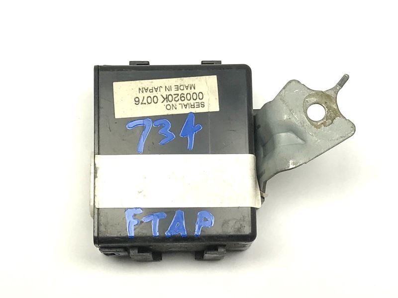 Glass Breakage Sensor Electronic Control Unit Fits 2000-2004 Toyota Avalon 39881