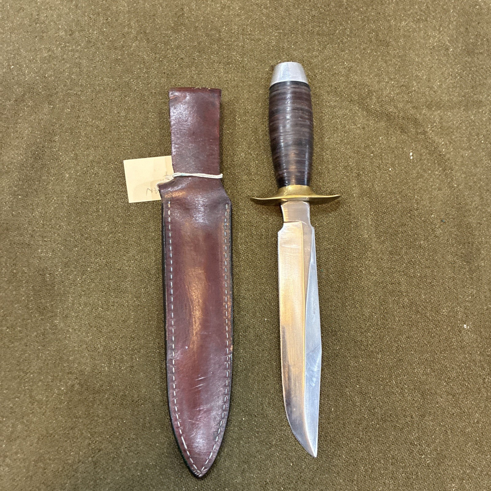 ITALIAN COMMANDO KNIFE -AIRBORNE