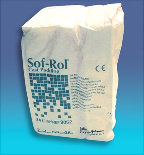 Sof-Rol Padding 4 X 4 Yards Bx/12