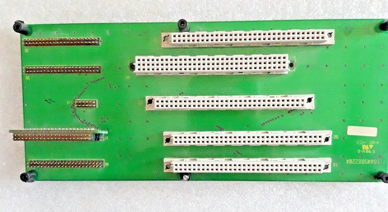 DEIF DPD 99149 1044500220A PCB OF PPU(PROTECTION AND PARALLELING UNIT) *USED*