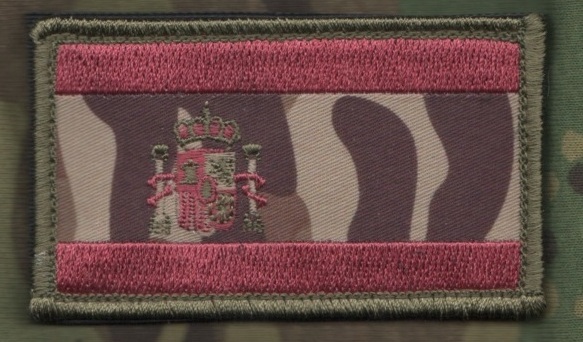 TALIZOMBIE© WHACKER NATO ALLIED COALITION OPERATOR burdock-hook FLAG: GERMANY